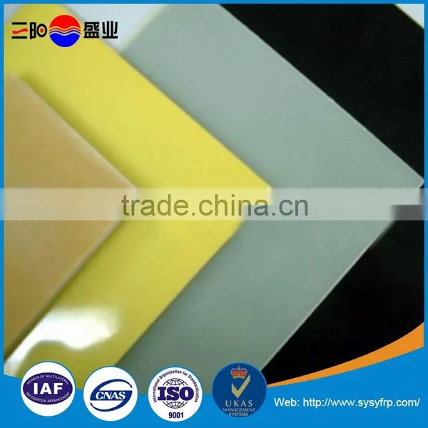 Pultruded/ Hand Lay Frp 1mm, 2mm, 3mm Fiberglass Reinforced Plastic Sheet photo-5