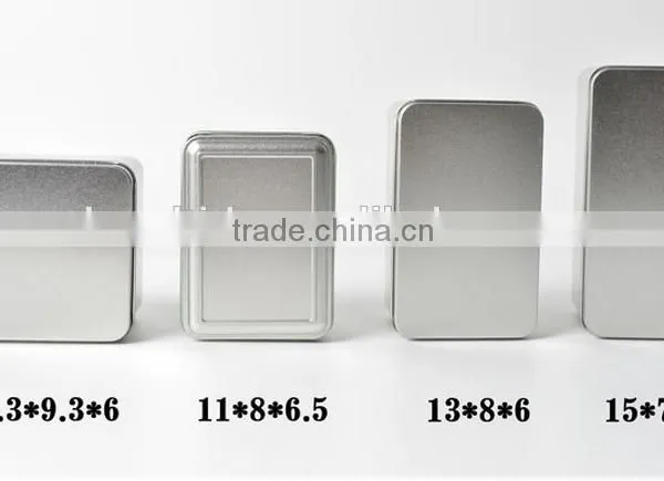 Good Design Metal Tea Tin Box photo-4