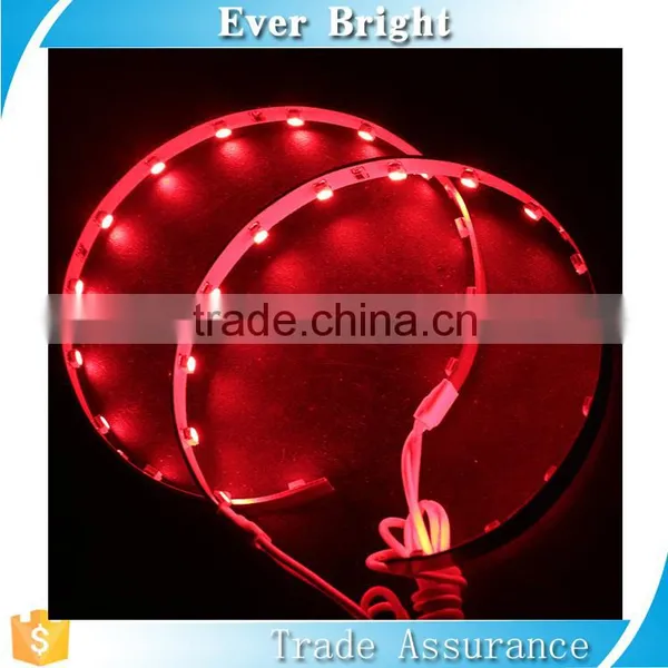 Evil Eye Universal for 3''inch Car Led Devil Eye Projector Headlight photo-4