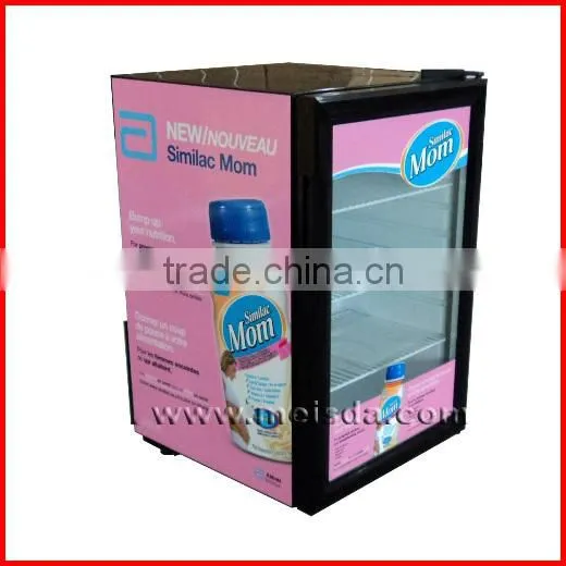 68L Mini Bar Refrigerator, Can Cooler photo-3