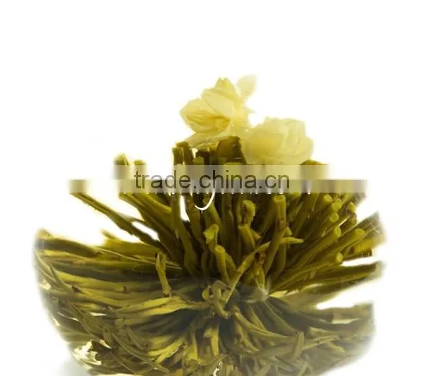 Customized Handmade Artistic Mini Flower Blooming Tea photo-3
