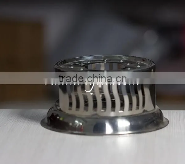 Stainless Steel Teapot Warmer Wax Warmer photo-5