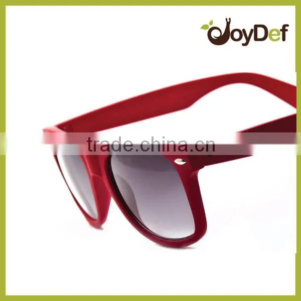 2016 Classic Popular Promotions Cheap Plastic Sunglasses / Neon Plastic Sunglasses Cheap Promo photo-2
