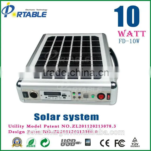 10W DC Power Supply With Music Function photo-2
