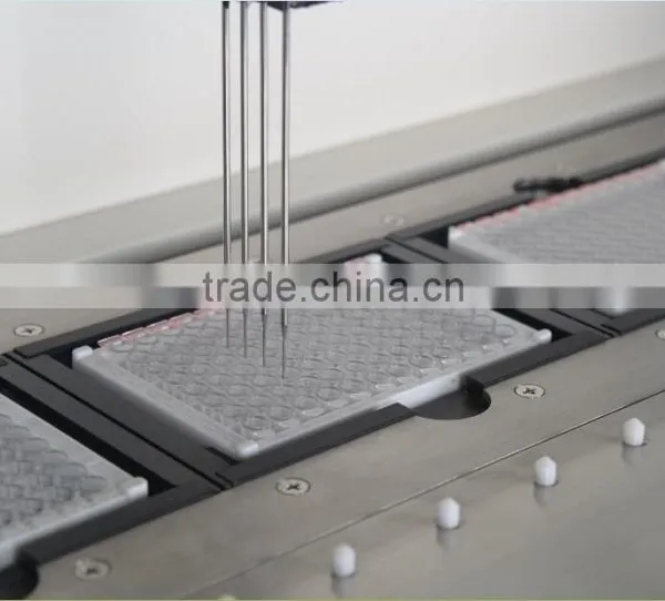 Elisa Analyzer,elisa Processor,fully Automated ELISA Analyzer photo-5