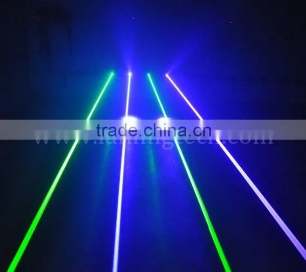 LN300GB 1400mW GB 8-Head Mobile Fat-Beam Laser Net photo-3