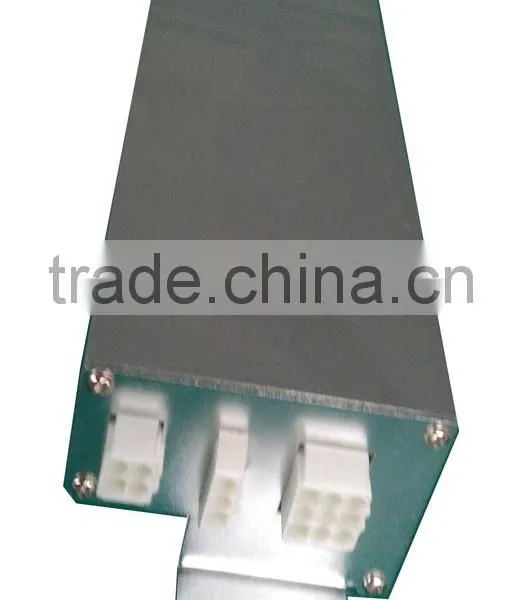 High-tech Safe Shoji Sliding Door for Mall photo-6