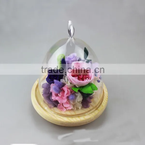 2016 Yiwu Aimee Wholesale Valentine's Day Gift Preserved Fresh Cut Flower(AM-PF02) photo-3
