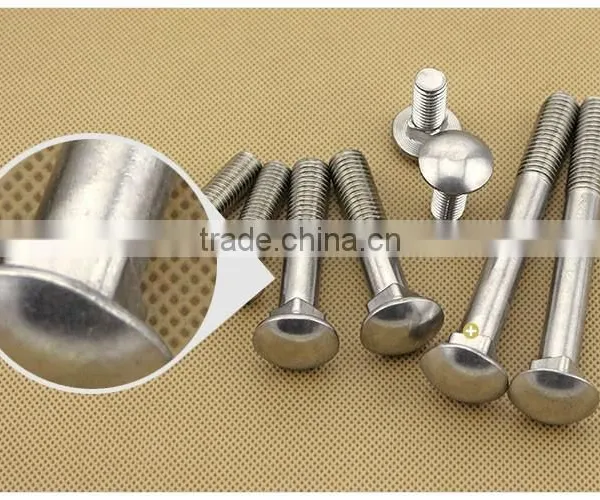 a2 70 Din 603/a4 70 Din 603/a4-70 Carriage Bolt photo-4