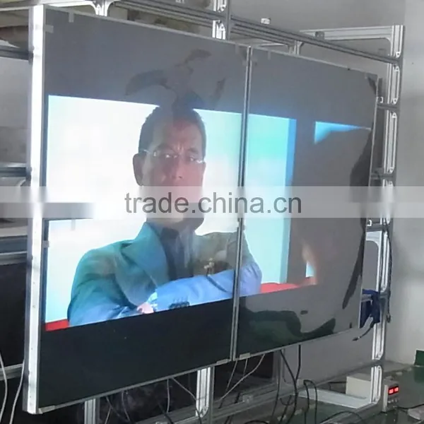 Slim FHD LCD Splicing Monitor Control Box for Splicing Video Wall Control photo-6