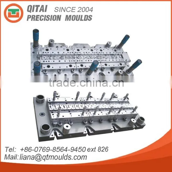China High Precision Phone Part Mold Manufacturer photo-2
