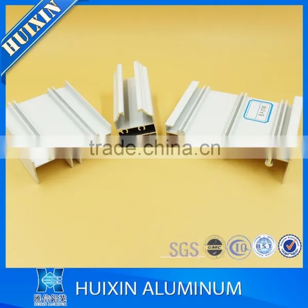 Hot Sale HUIXIN Factory Aluminium Extrusion Profile for Construction and Industry photo-4