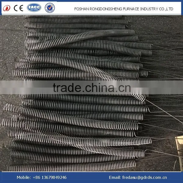 High Temperature Industrial Electric Furnace Heater Elements photo-3