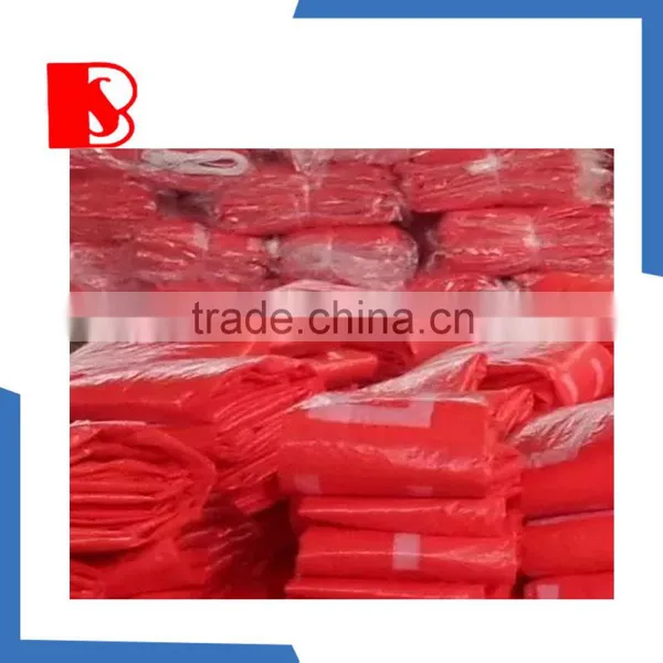 Baosheng PE Tarpaulin Waterproof Canvas Fabric photo-6