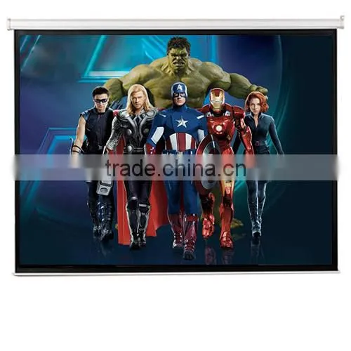 New Design 3d Projector Screens / Holographic Portable Rear Projection With Folding Screen photo-4