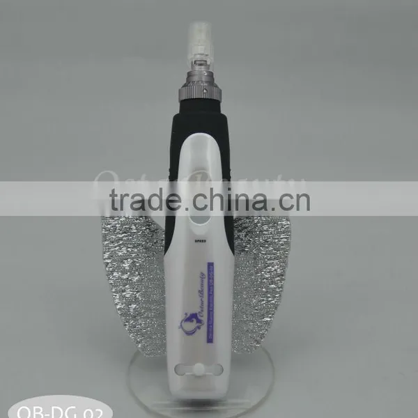 Electric Needle Cosmetic Pen Vibrator and Skin Safe Pens