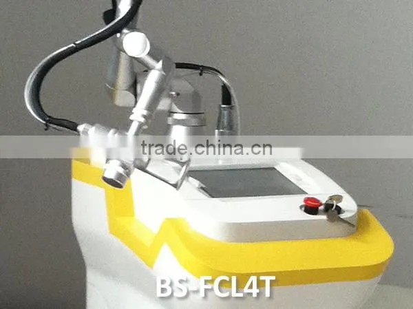 Professional Top Sell !! Laser Co2 Fractional Skin Resurfacing Machine Laser Skin Treatment Machine CE Wrinkle Removal photo-3