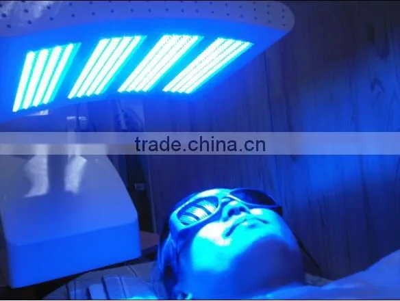 PDT LED Blue and Red Light Therapy &PDT Skin Care Beauty Equipment photo-2