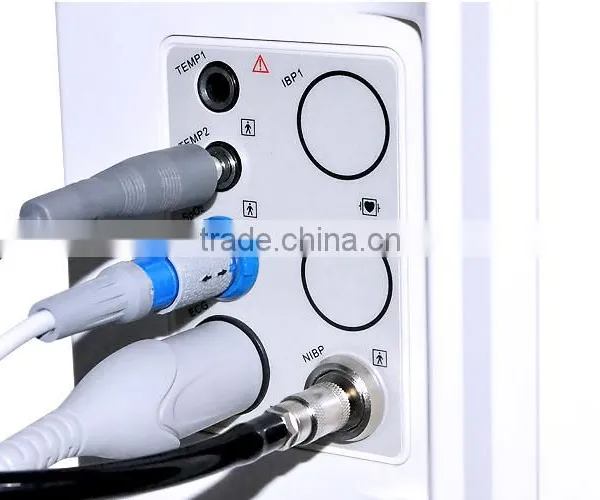 China Manufactured Multi Functional Standard Parameters Patient Monitor Multi-parameter photo-6