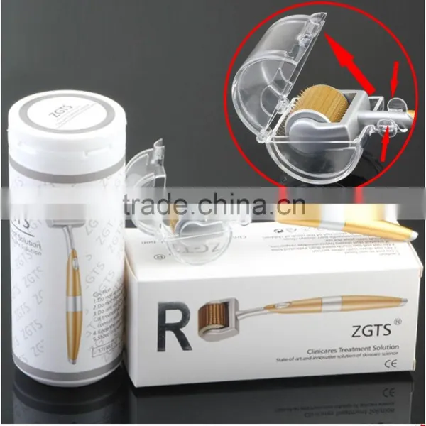 192 Needles ZGTS Titanium Derma Roller photo-4