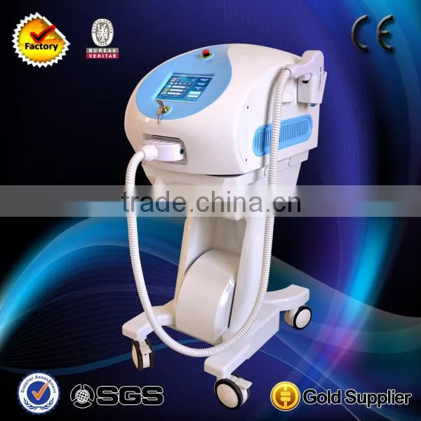 CE ROHS Combined Wavelength Diode Laser Hair Removal Machine From Weifang KM photo-5