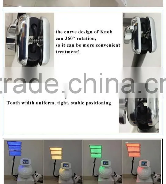 Portable Led Skin Therapy rf Skin Tightening Facial Equipment - Photon Care photo-4