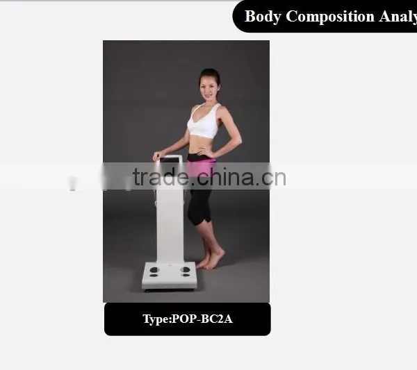 Body Fat Measurement Analyzer GS6.5 POPIPL CE Beijing photo-2