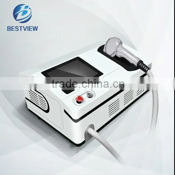 AC220V/110V 808nm Diode Laser Facial Hair Removal Permanent Hair Removal Therapy photo-2