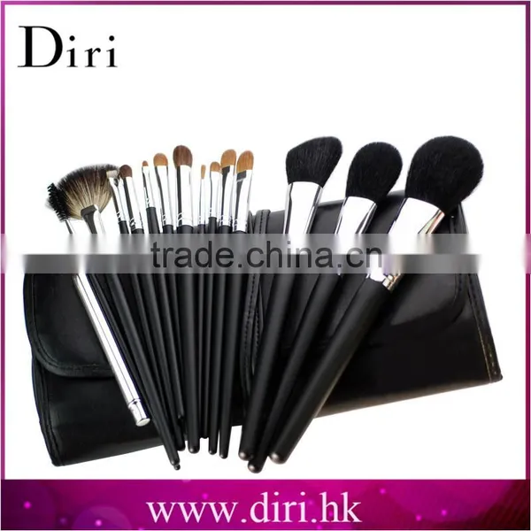 Factory Directly 15 Pcs Cosmetics Makeup Brush Set photo-2