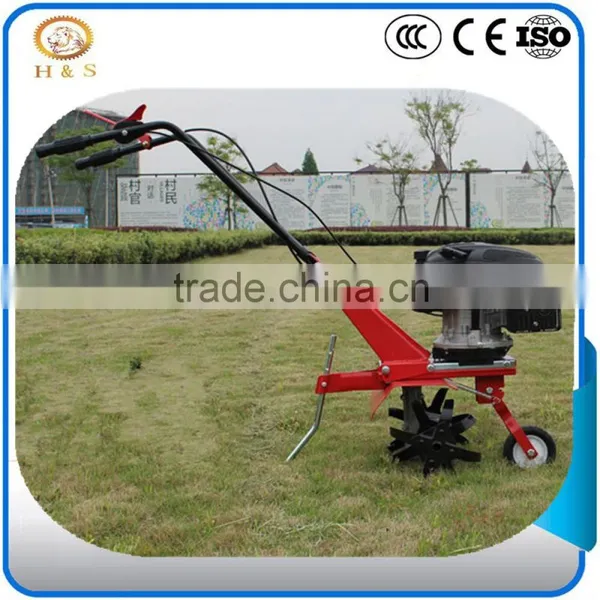 Garden Tractor Tillers
