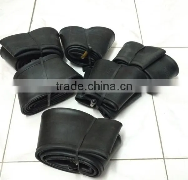 Mopeds Two Wheeler Rubber Tubes/ Butyl Finish Natural Rubber Tubes photo-6