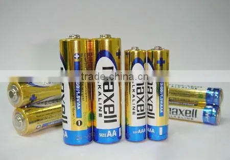 Latest Technology Product Super Alkaline Battery 12v 23a / Alkaline Battery Charger aa Battery Alkaline photo-2