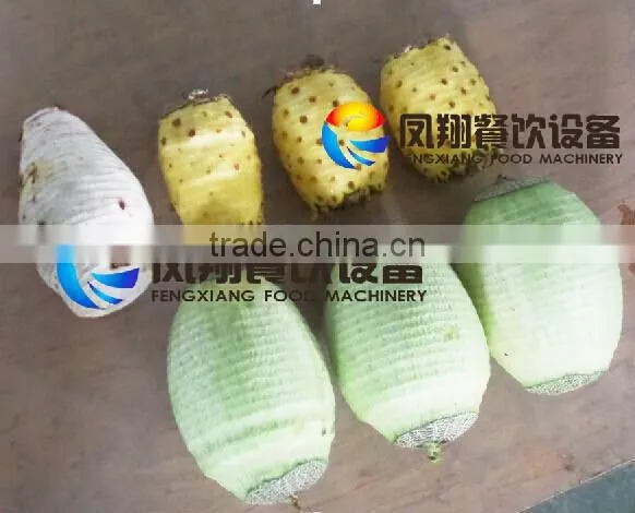 High Efficiency Automatic Industrial Pineapple Peeler photo-5
