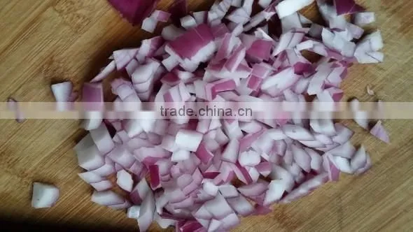 Cutter Type Electric Potato Chip Slicer Carrot and Onion Cutting Machine photo-6