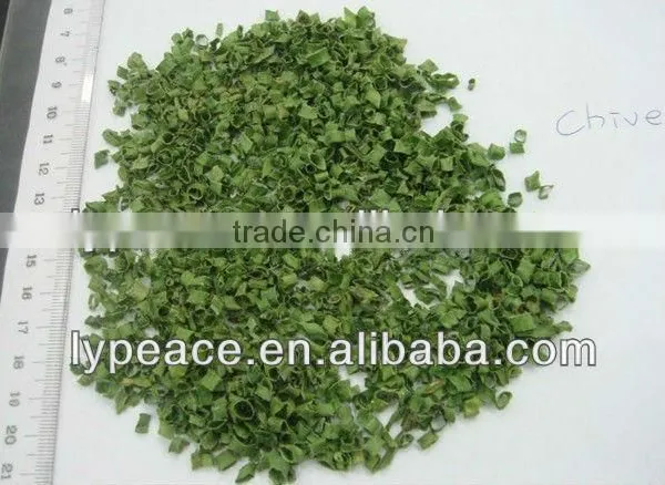 Dehydrated Spring Chives for Export