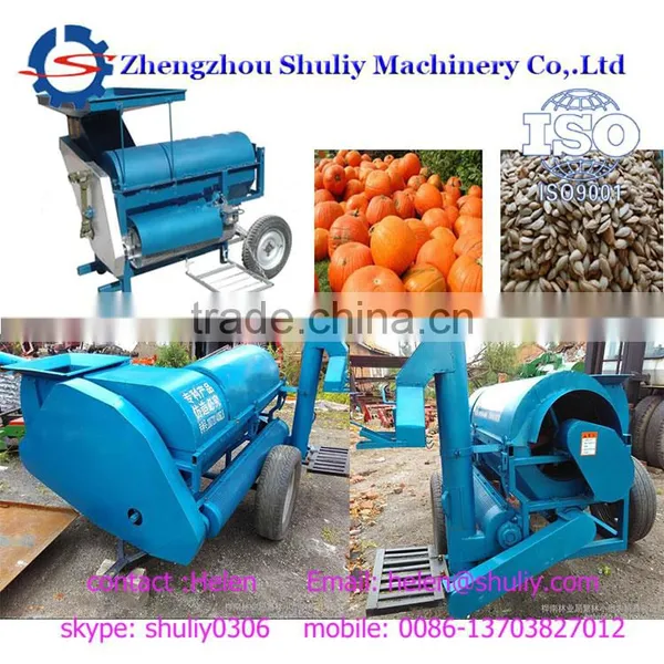 Watermelon Seeds Removing Machine/pumpkin Seeds Extracting Machine/seeds Harvesting Machine photo-2