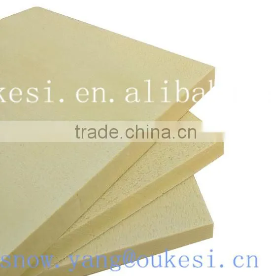 50mm Yellow Xps Foam Board Price photo-2