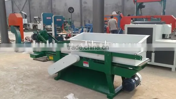 Factory Supply Wood Shaving Machine for Animal Bedding photo-2