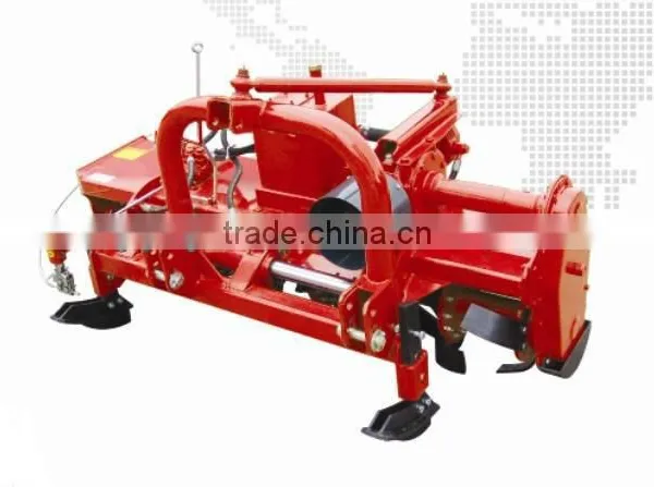 ROTARY TILLER (GEAR DRIVE)