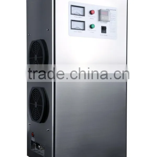High Purity Ceramic Tube Air Cooling Ozone Sterilization Device Industrial Use Swimming Pool photo-4