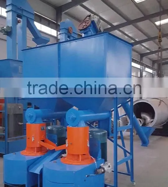 500kg per Hour Wood Pellet Production Line Exported to Bosnia and Herzegovina photo-3