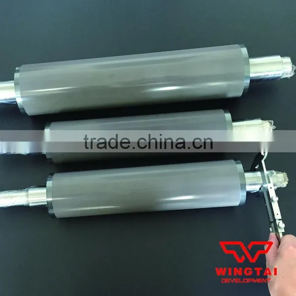 Printing Machinery Part Flexo Ceramic Anilox Roller photo-3