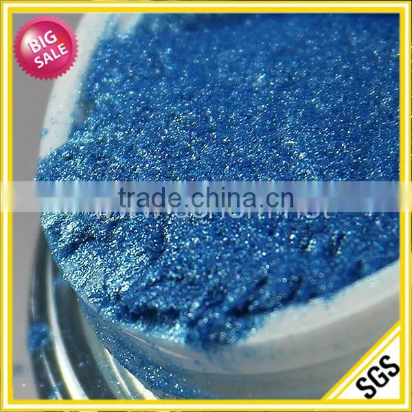 China Natural Mica Non-metallic Cosmetic Pearl Powder photo-4