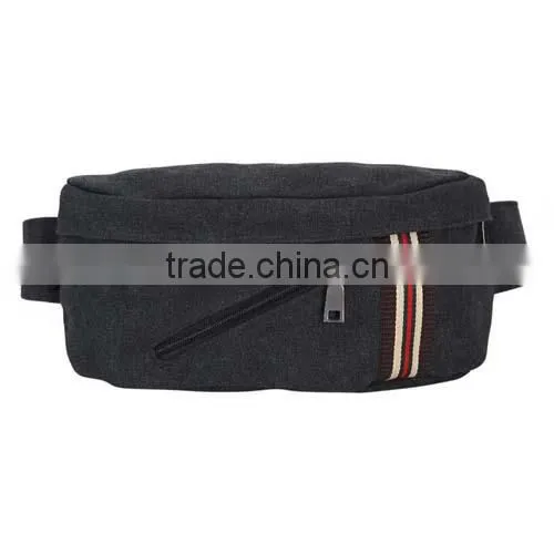 Men Women Canvas Waist Bag ( BZY002)