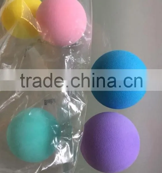 High Bomb High Elastic Colorful Foam Ball for Ball Cannon photo-6