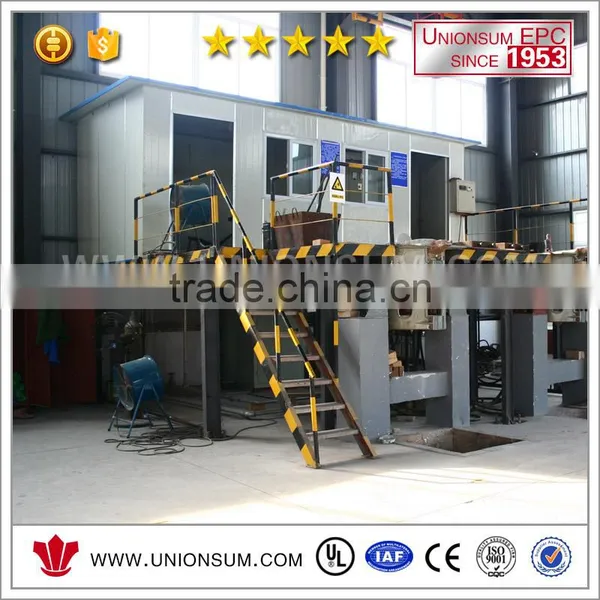 Industrial Copper Smelting Furnace Manufacturer EPC Service photo-4