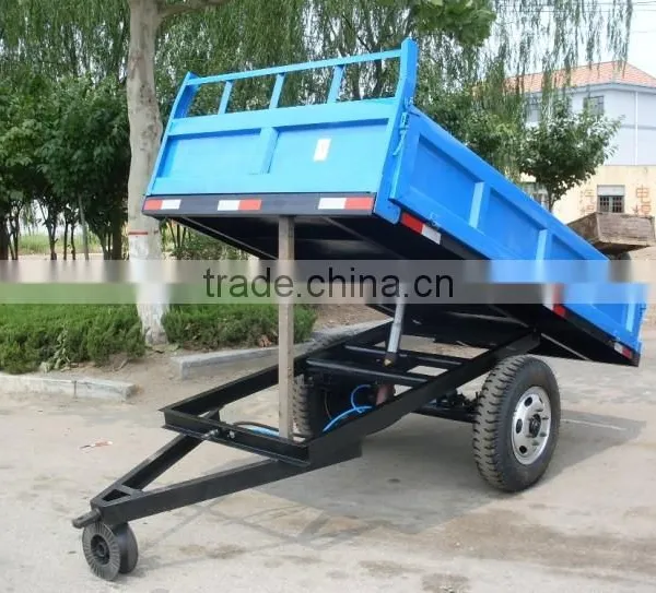 Hydraulic Dump Farm Trailer