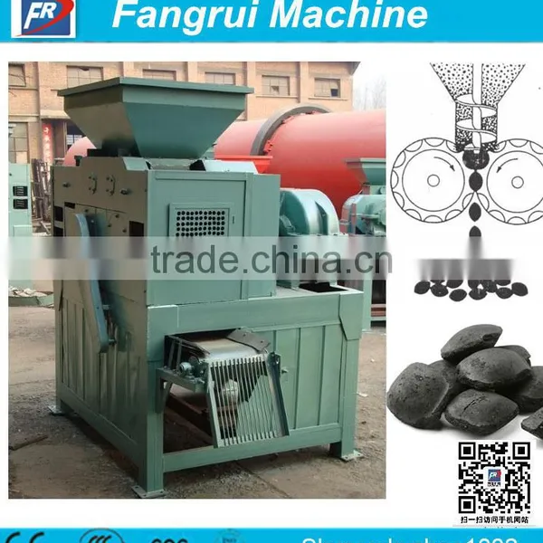 Briquette Charcoal Machine/ball Briquette Machine/briquette Production Line