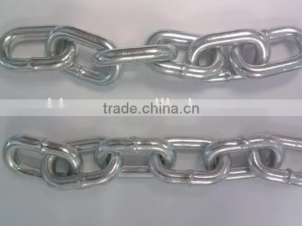 DIN 763 Long Link Chain photo-2