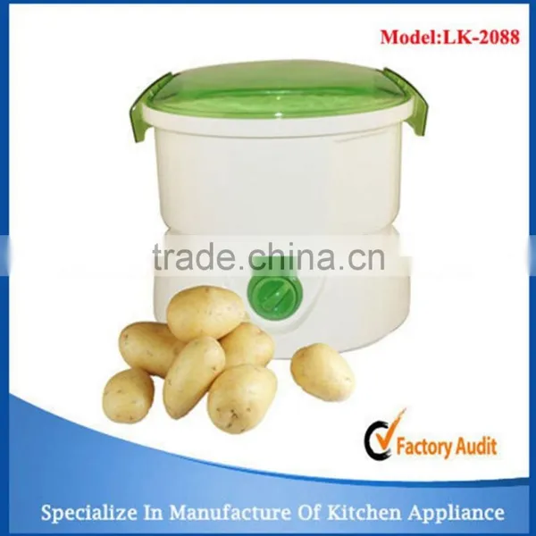 2016 Model LK-2088 Electric Potato Peeler photo-3